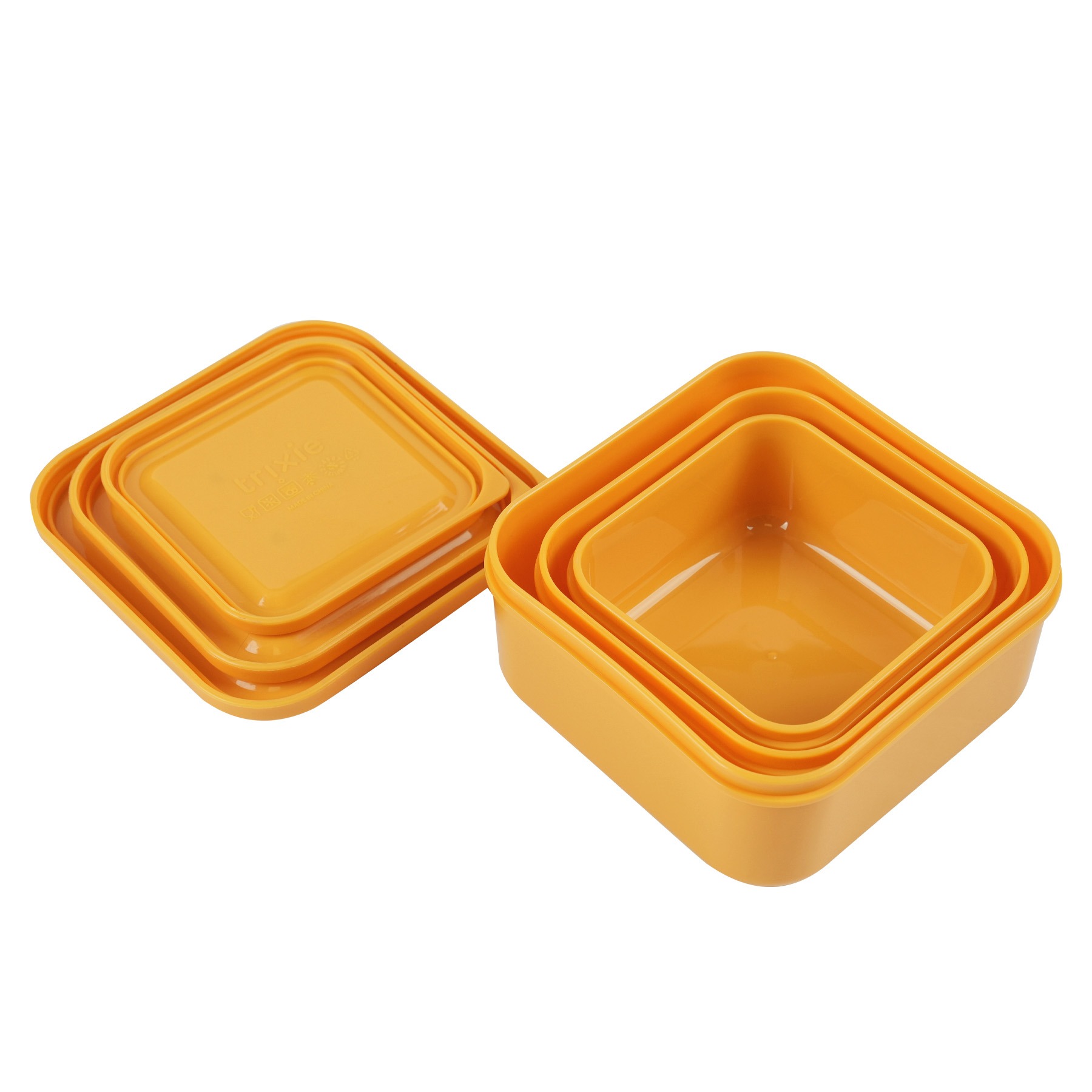 BOITE A GOUTER 3 PIECES GIRAFE – Image 3
