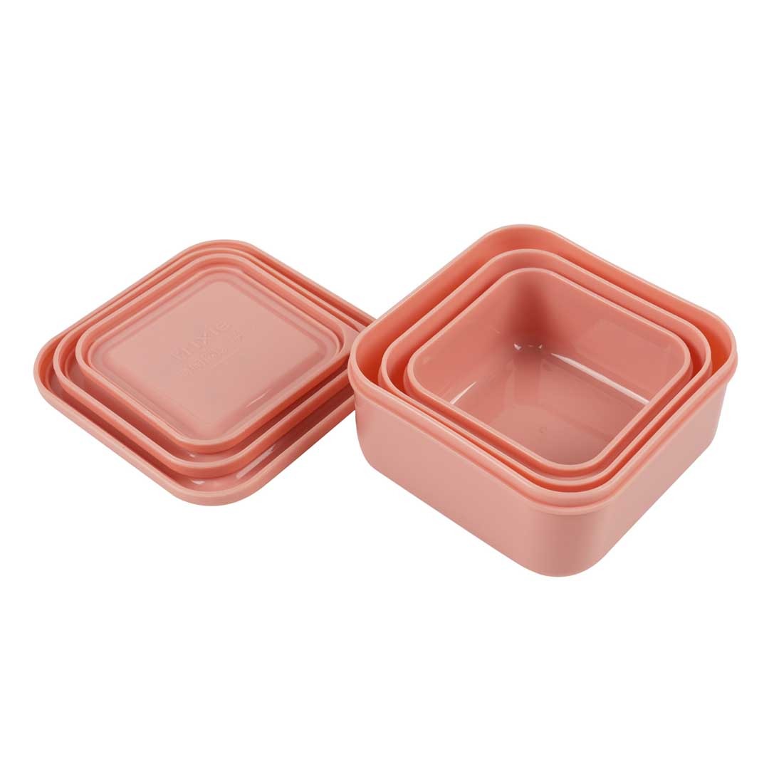 BOITE A GOUTER 3 PIECES PAPILLON – Image 4