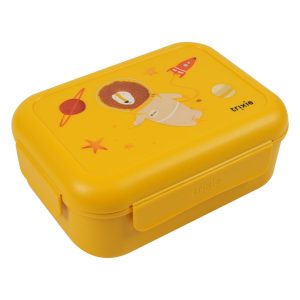 Alternative view of BOITE REPAS A CLIPS LION