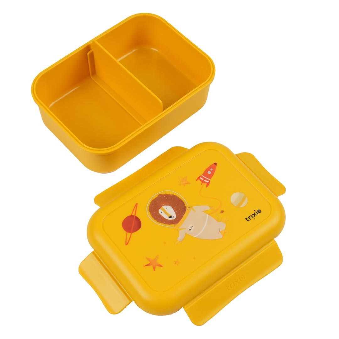 BOITE REPAS A CLIPS LION – Image 3
