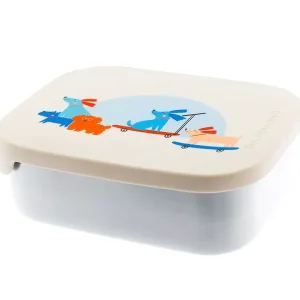 Alternative view of LUNCH BOX WOOF GANG