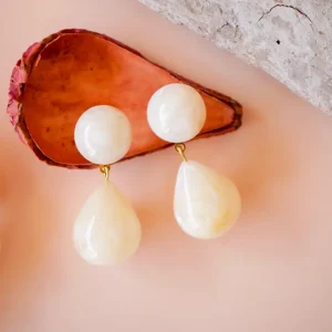 BOUCLES D OREILLES ALIS MAXI