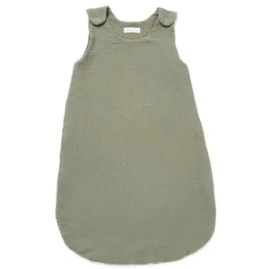 GIGOTEUSE GAZE DE COTON TOG 1 VERT SAUGE – Image 4