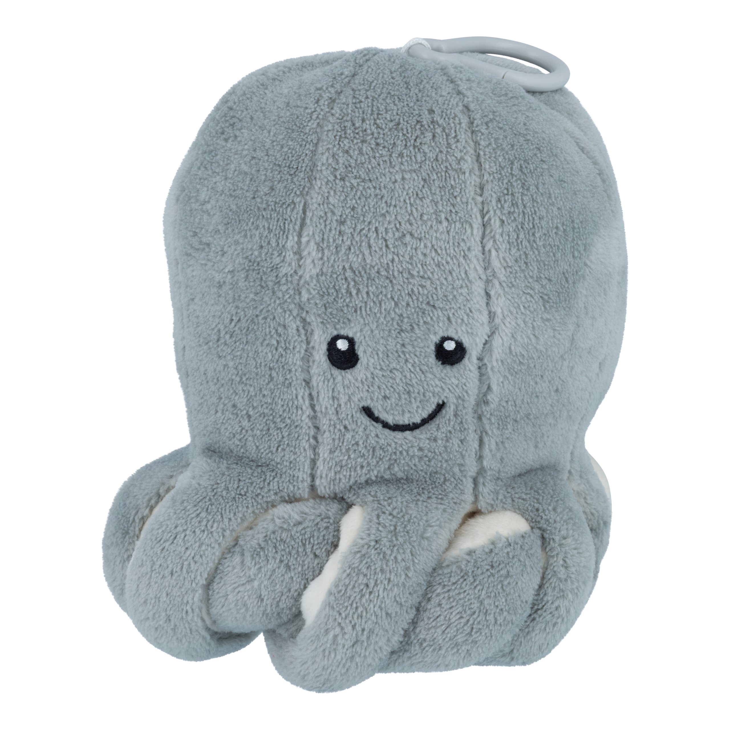 OLLY PELUCHE BRUIT BLANC RECHARGEABLE GRIS – Image 4