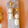 BOUCLES D OREILLES LUCE