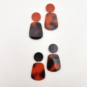 BOUCLES D OREILLES MARTHE – Image 3