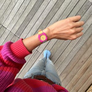 Alternative view of MONTRE DISCO