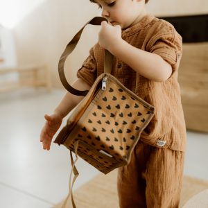 SAC ISOTHERME TRANSPORT CŒURS NOISETTE