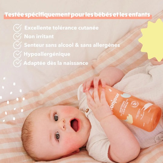 EAU NETTOYANTE VISAGE – Image 3