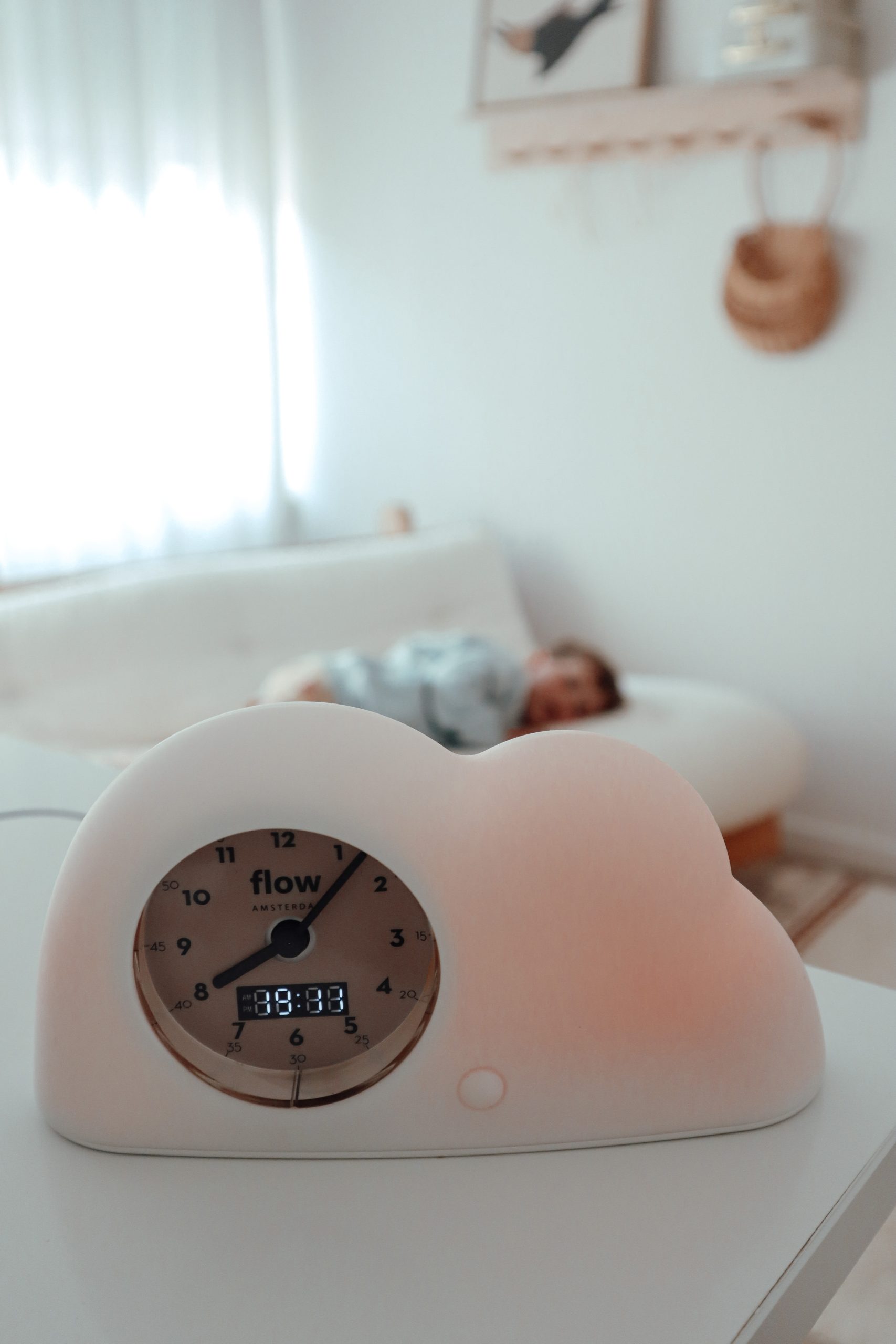 CLOUD SLEEPTRAINER BLANC – Image 4