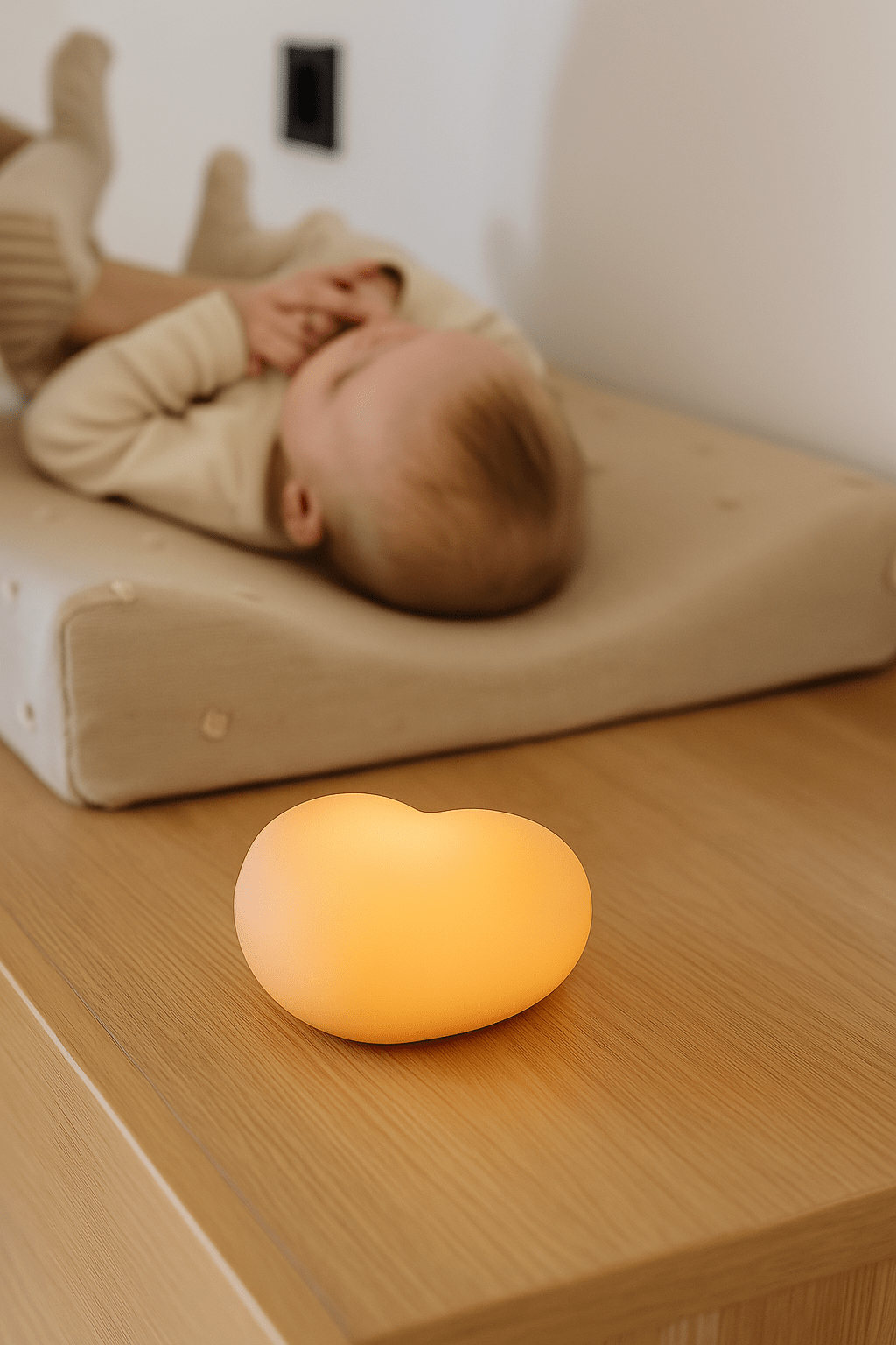 VEILLEUSE ALLAITEMENT RUBY – Image 2