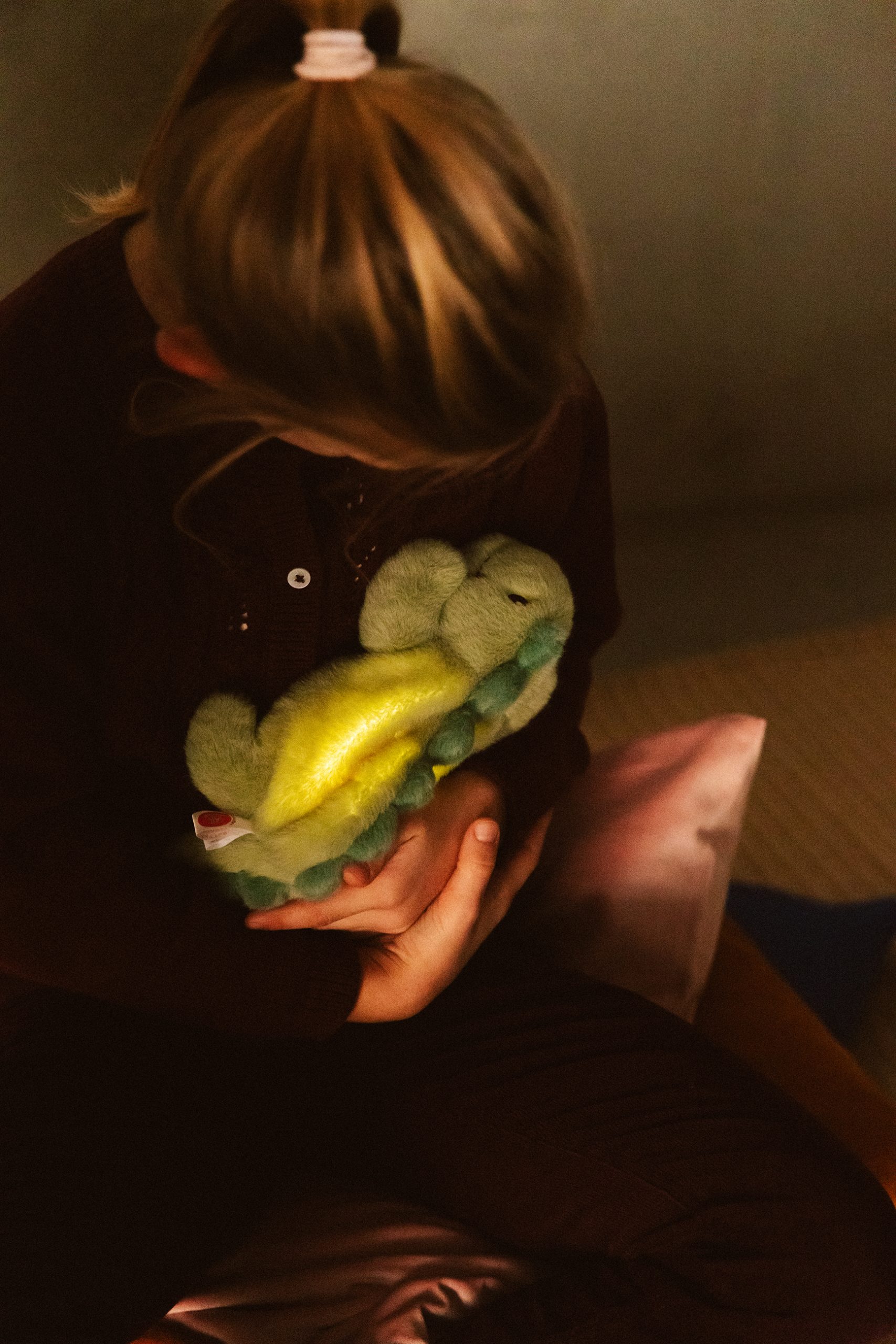 PELUCHE VEILLEUSE JEROOM – Image 2