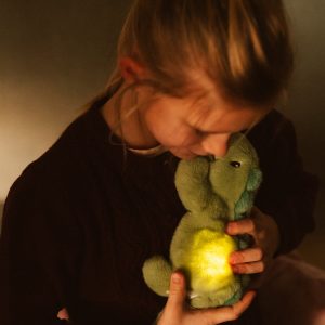 PELUCHE VEILLEUSE JEROOM