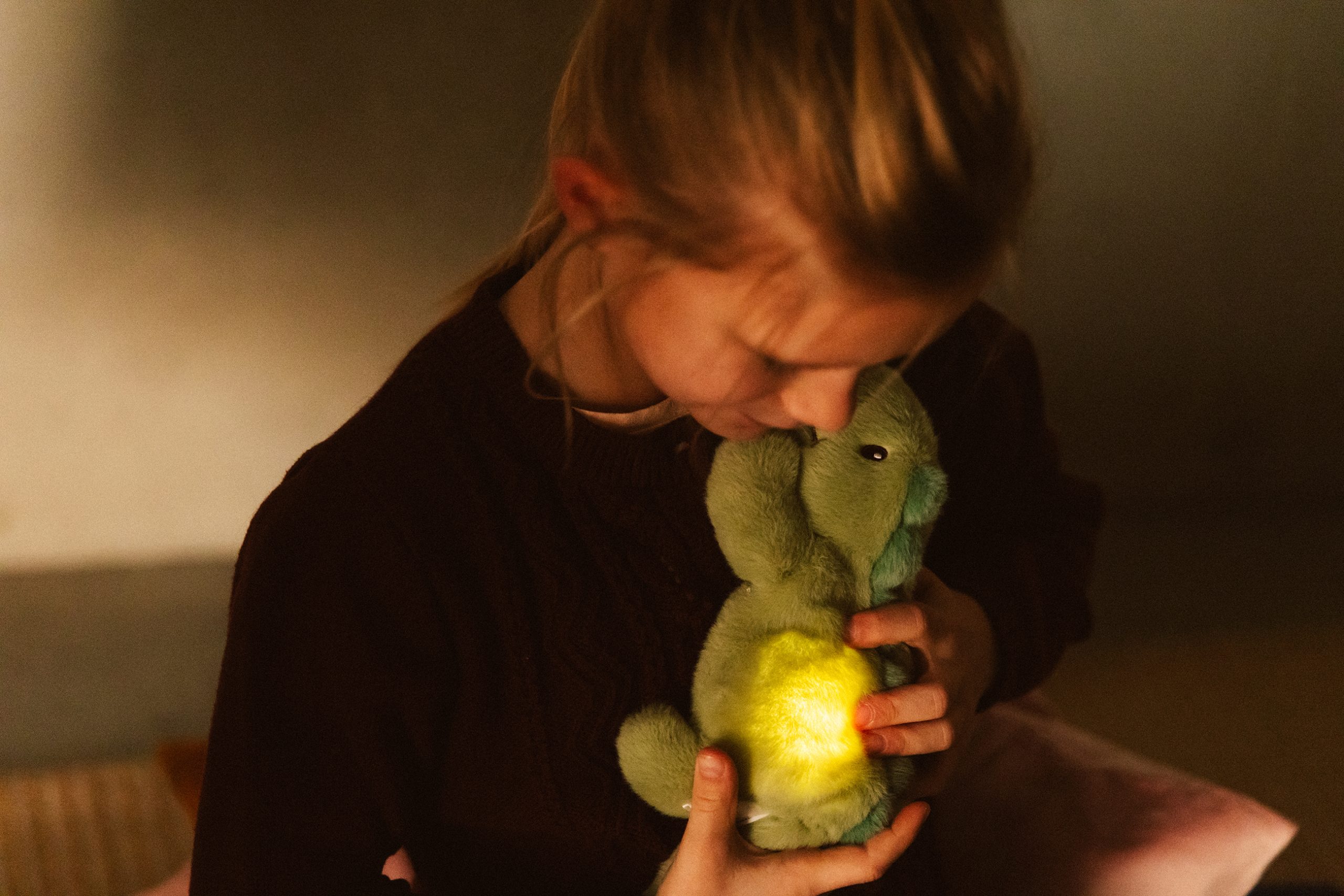 PELUCHE VEILLEUSE JEROOM
