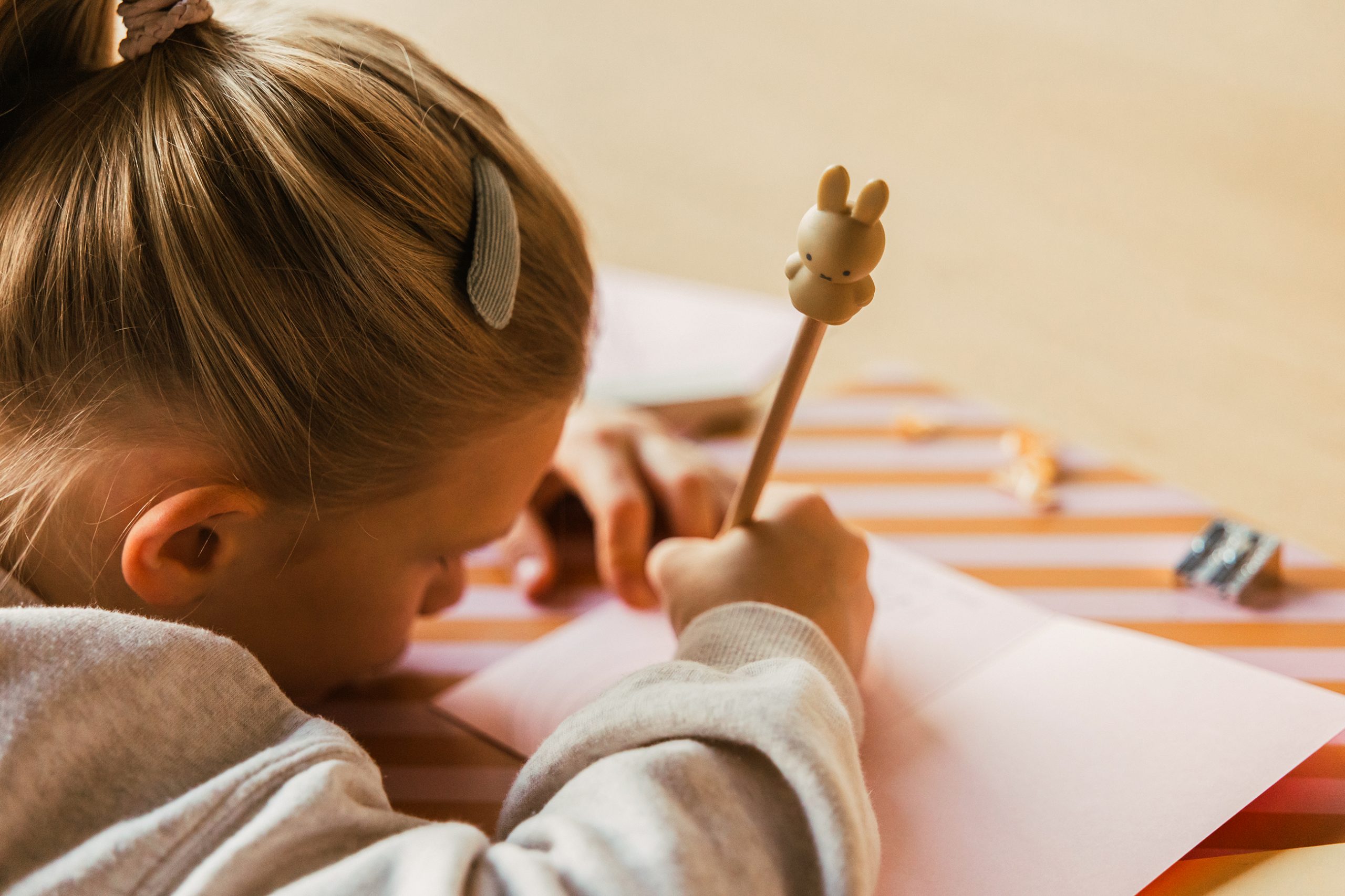 MIFFY CRAYON
