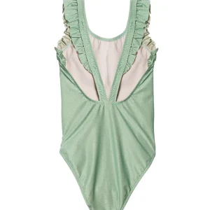 MAILLOT LEA AQUA SCINTILLANT – Image 5