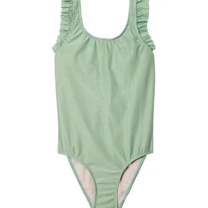 MAILLOT LEA AQUA SCINTILLANT – Image 3