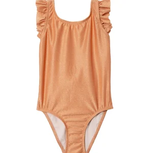 MAILLOT LEA ROSE SCINTILLANT – Image 3