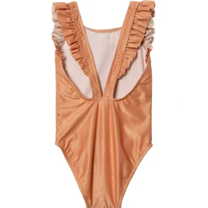 MAILLOT LEA ROSE SCINTILLANT – Image 5
