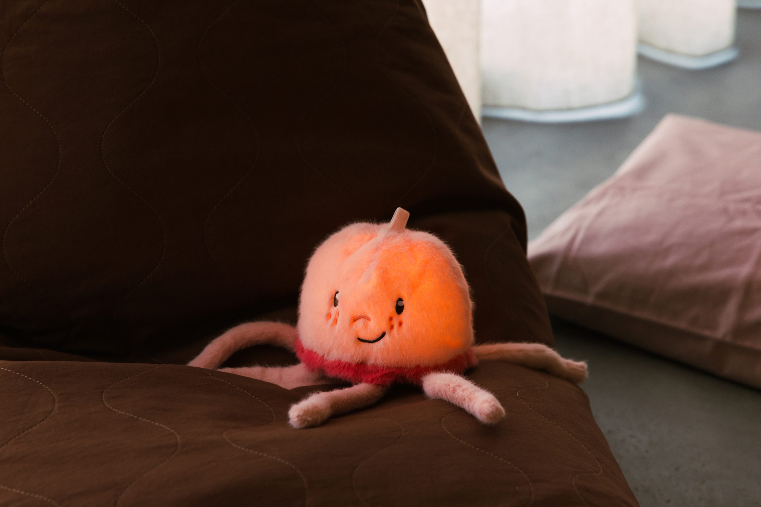 PELUCHE VEILLEUSE COLETTE – Image 3