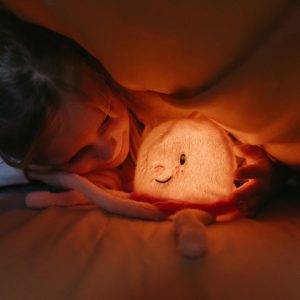 PELUCHE VEILLEUSE COLETTE