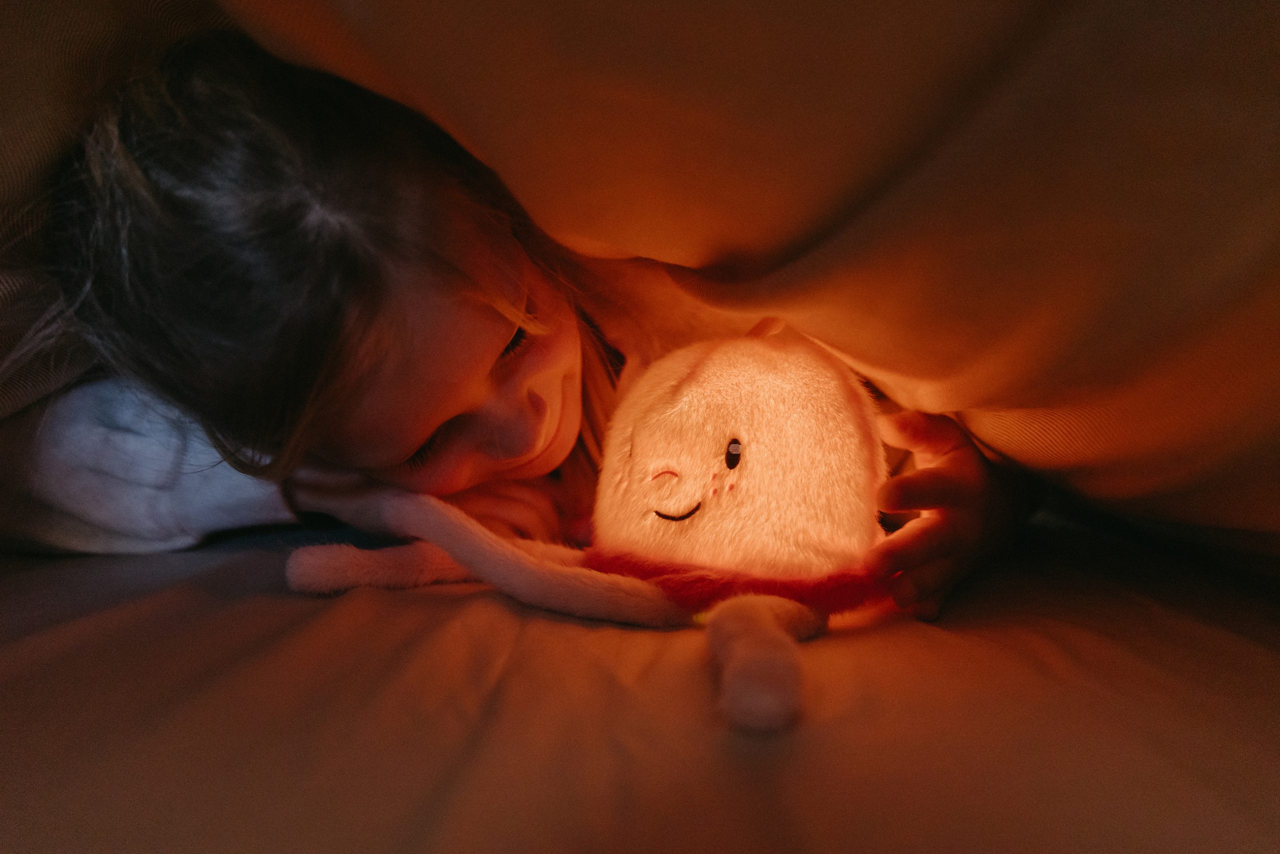 PELUCHE VEILLEUSE COLETTE