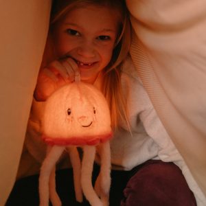 Alternative view of PELUCHE VEILLEUSE COLETTE