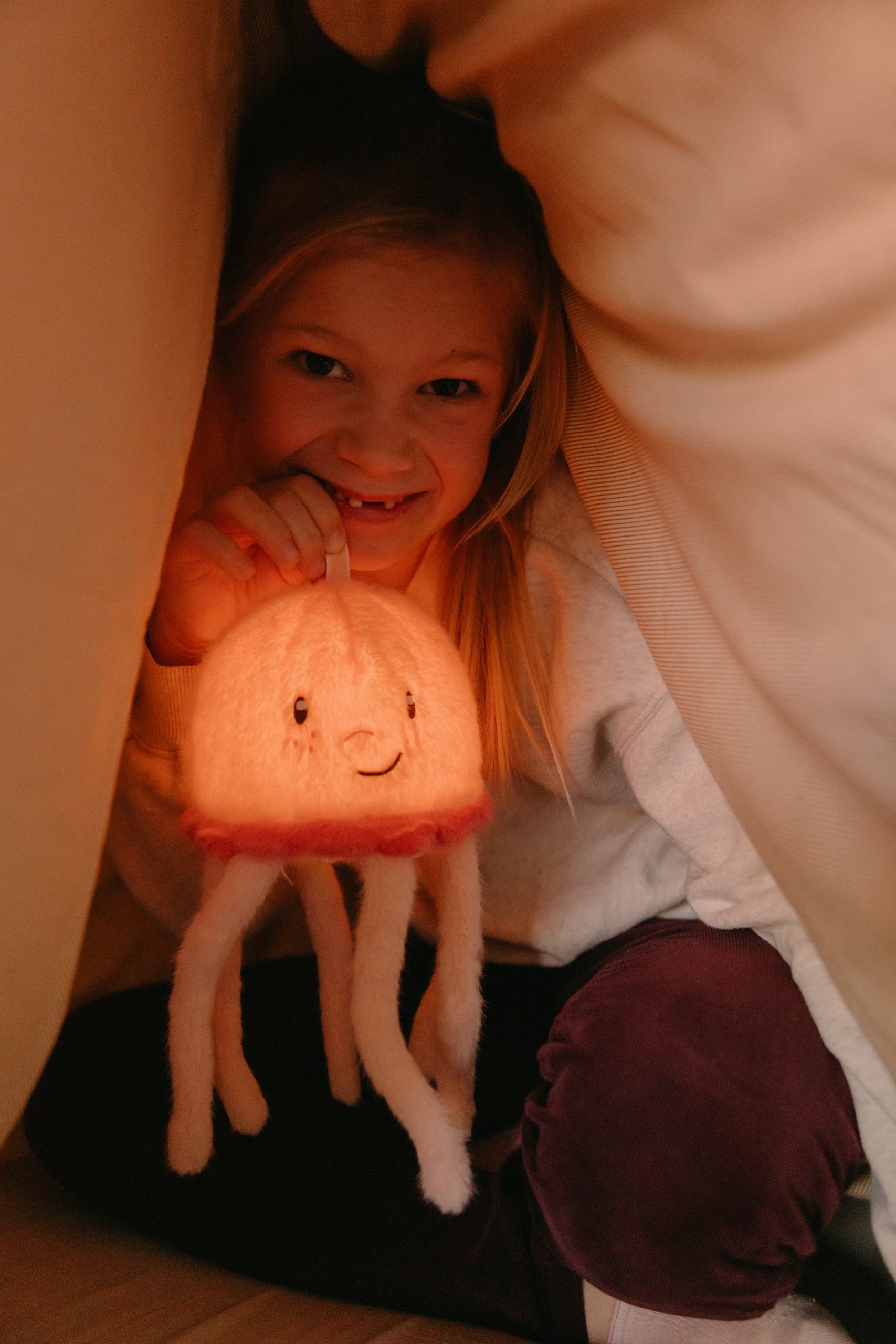 PELUCHE VEILLEUSE COLETTE – Image 2