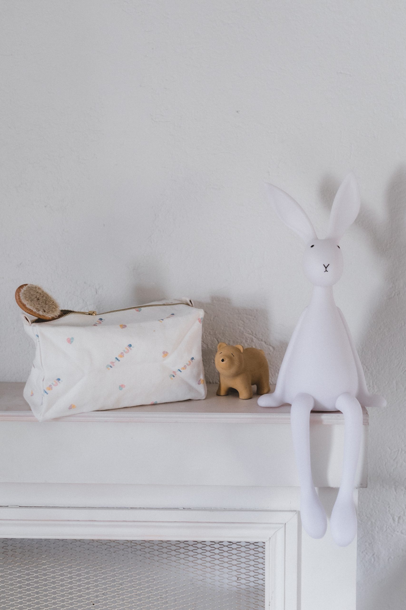 TROUSSE DE TOILETTE IMPRIME AMOUR – Image 2