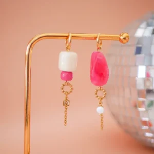 BOUCLES D OREILLES SOÉ