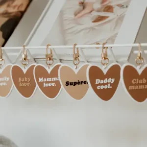 PORTE-CLES BABY LOVE – Image 3