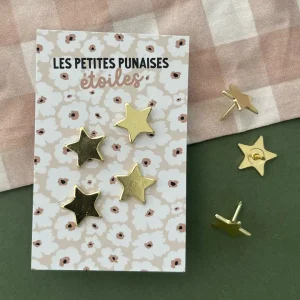 PUNAISES ETOILES POUR AFFICHES