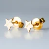 BOUCLES D OREILLES STARS