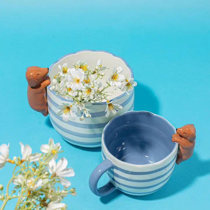 MUG TECKEL ESPIEGLE
