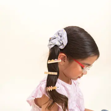 SET 3 BARRETTES ICE CREAM – Image 2