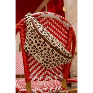 SAC BANANE LEOPARD CŒUR – Image 6