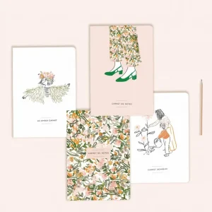 Alternative view of Carnet Bonheur