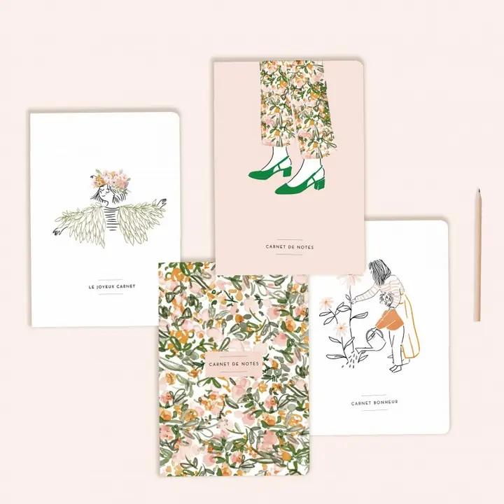 Carnet Bonheur – Image 2