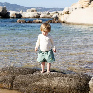 HAUT ANTI UV MATTHIEU - SABLE
