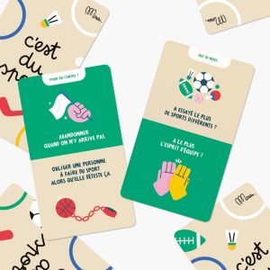 C'EST DU SPORT – Image 3