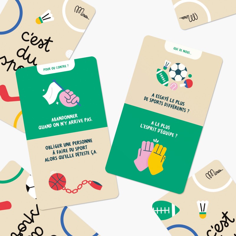 C'EST DU SPORT – Image 3