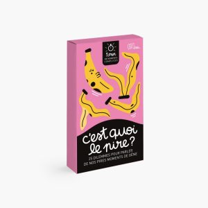 Alternative view of C'EST QUOI LE PIRE