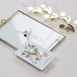 PIN'S LAITON TULIPE – Image 3