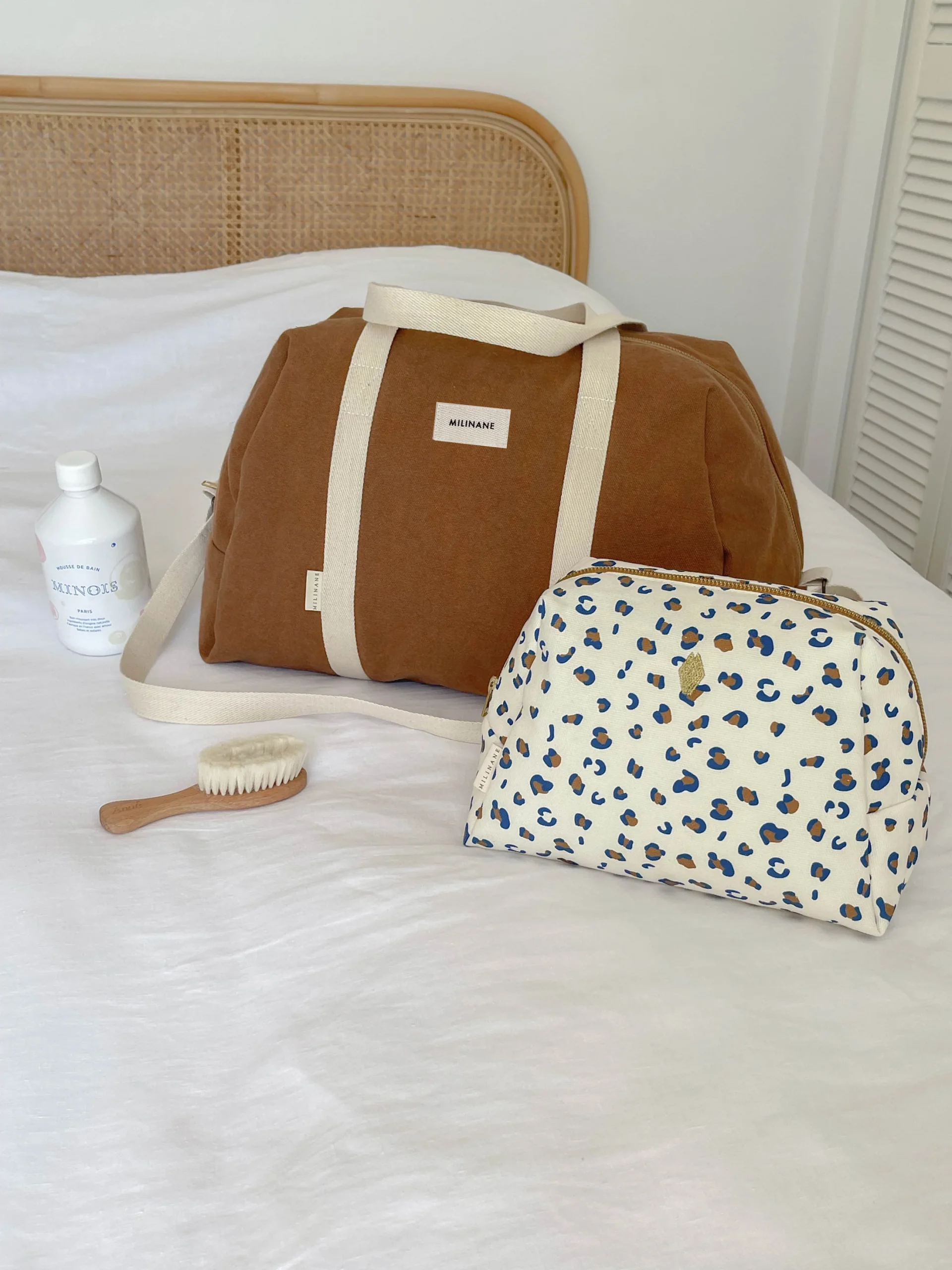 SAC A LANGER JOSEPH - CAMEL – Image 4