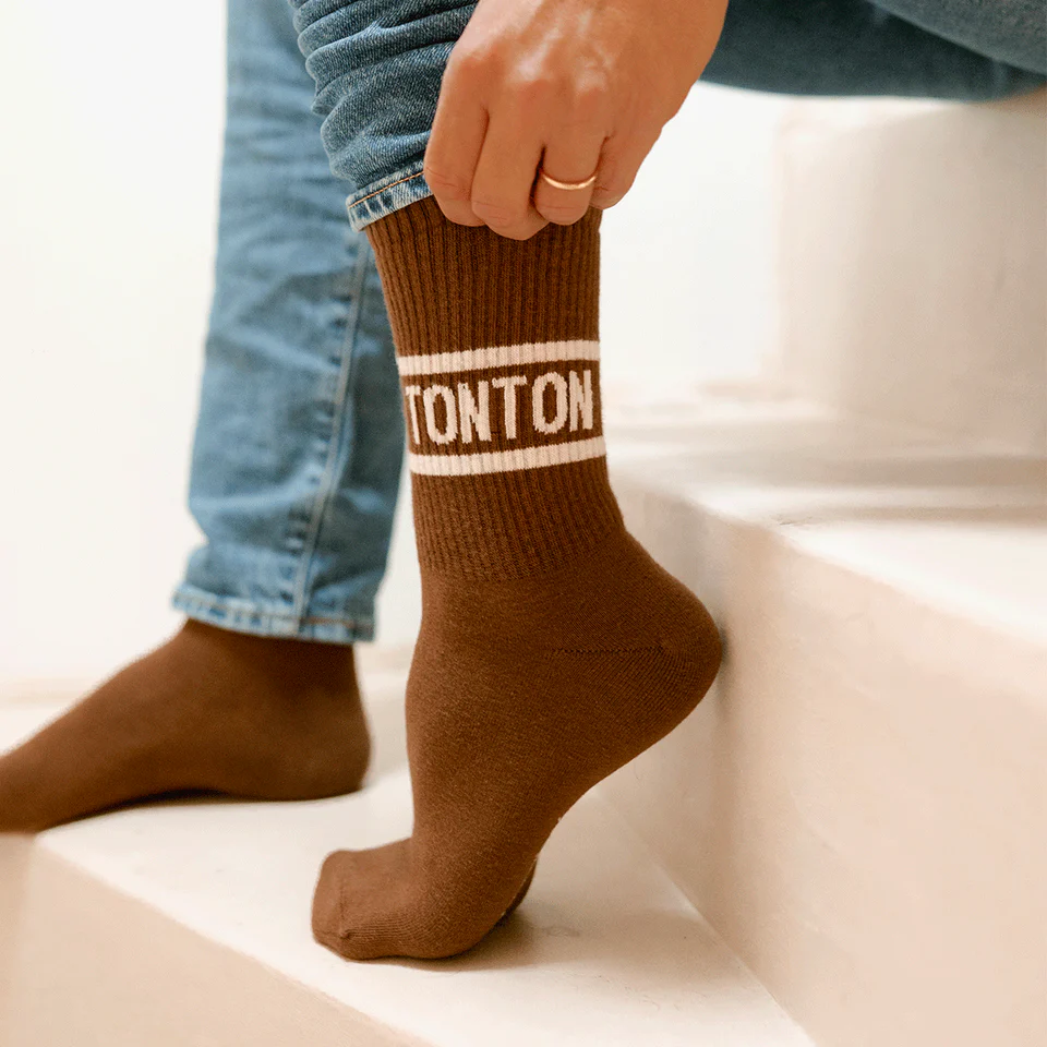 CHAUSSETTES TONTON