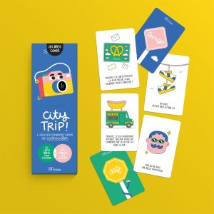 Alternative view of CITY TRIP