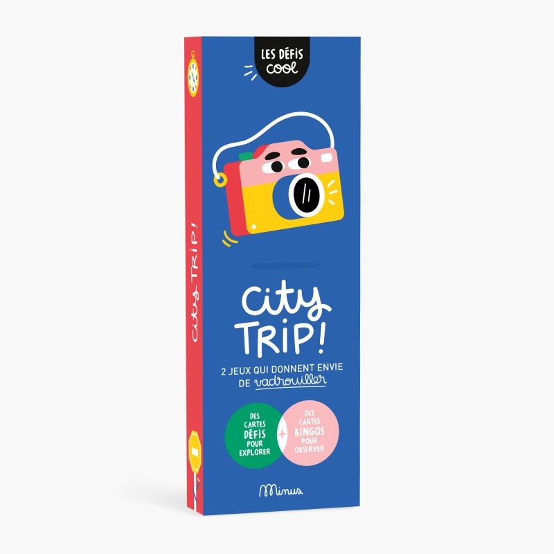 CITY TRIP