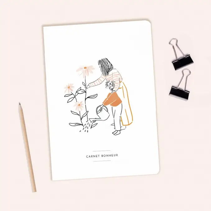 Carnet Bonheur