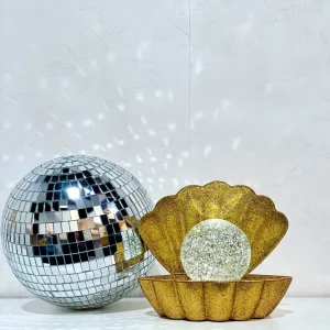 BOULE A FACETTES DISCO D20