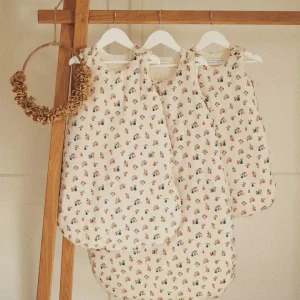 GIGOTEUSE COTON BIO TOG 2 POIRES